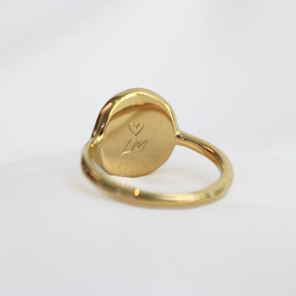 Zarina Ring Gold