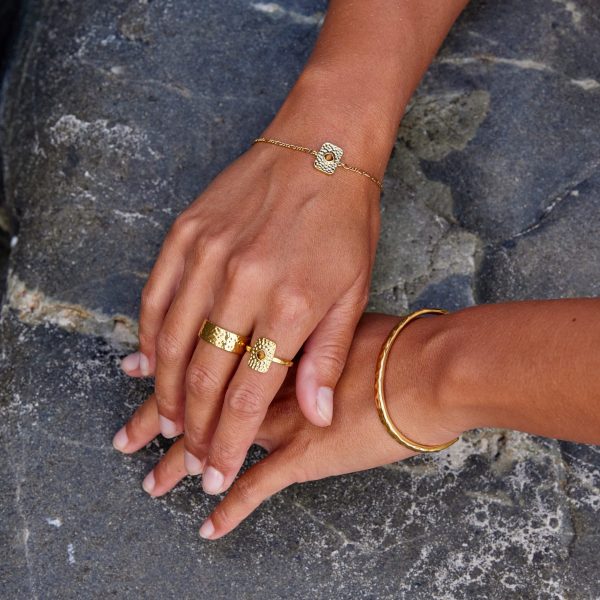 Clarity Ring Gold