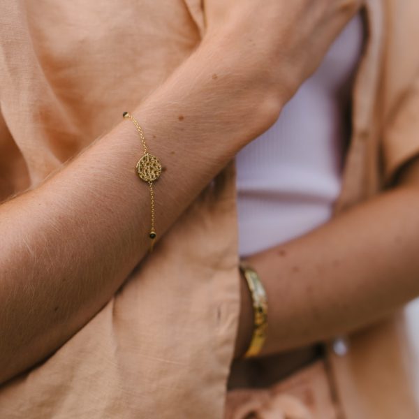 Kaylie Bracelet Gold