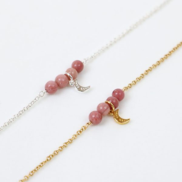 Mahina Bracelet Gold and Silver
